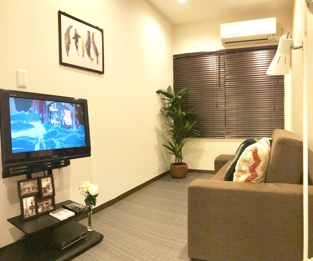 Osaka Premium House Villa Buitenkant foto