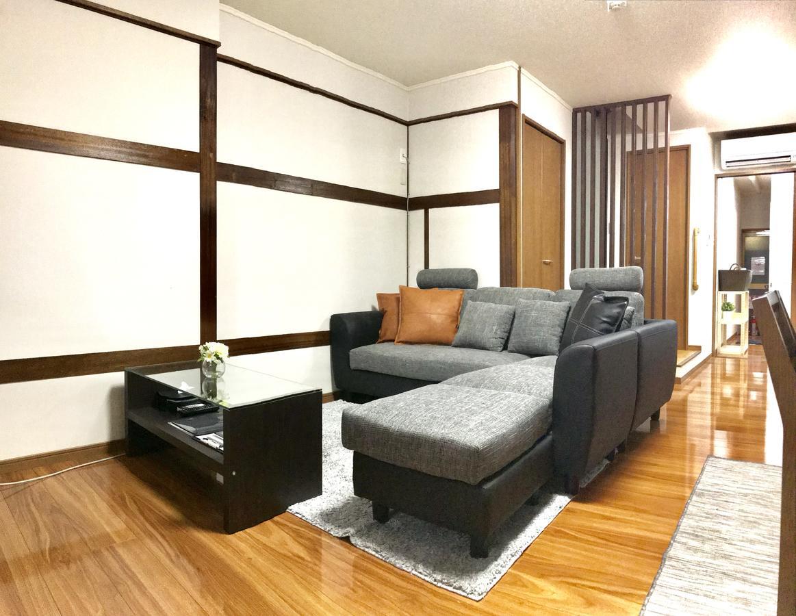 Osaka Premium House Villa Buitenkant foto