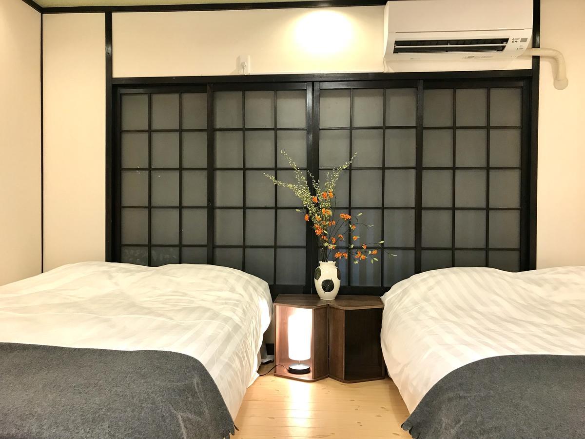 Osaka Premium House Villa Buitenkant foto