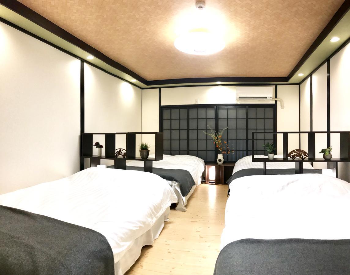 Osaka Premium House Villa Buitenkant foto