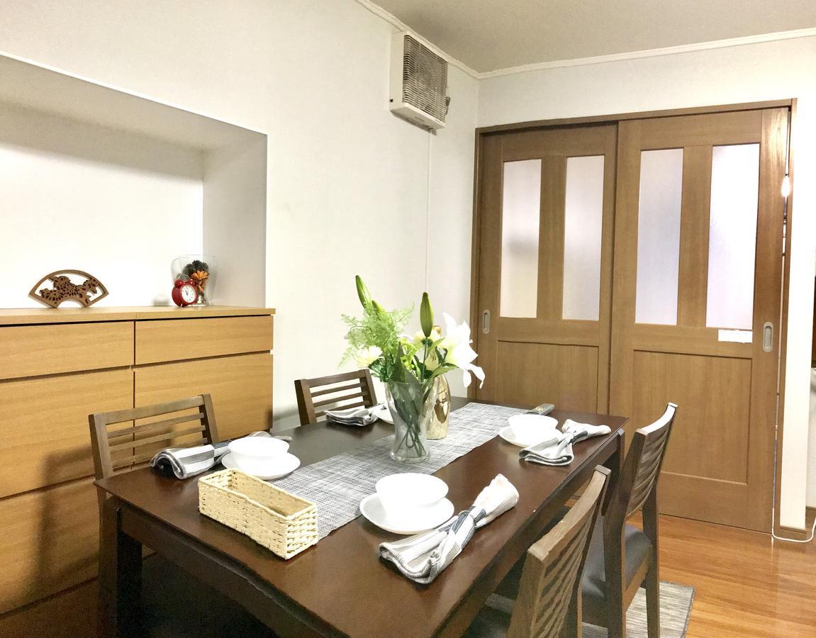 Osaka Premium House Villa Buitenkant foto