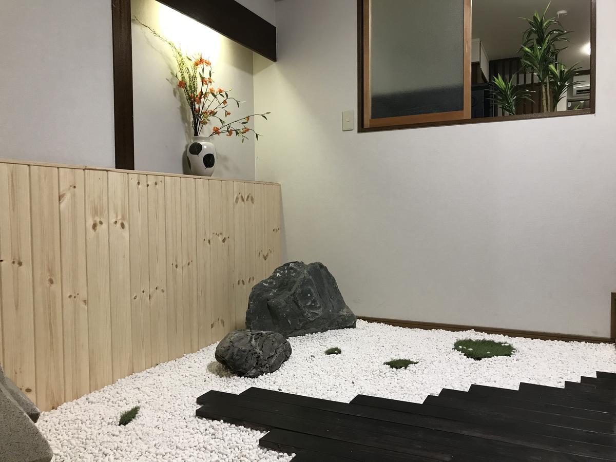Osaka Premium House Villa Buitenkant foto