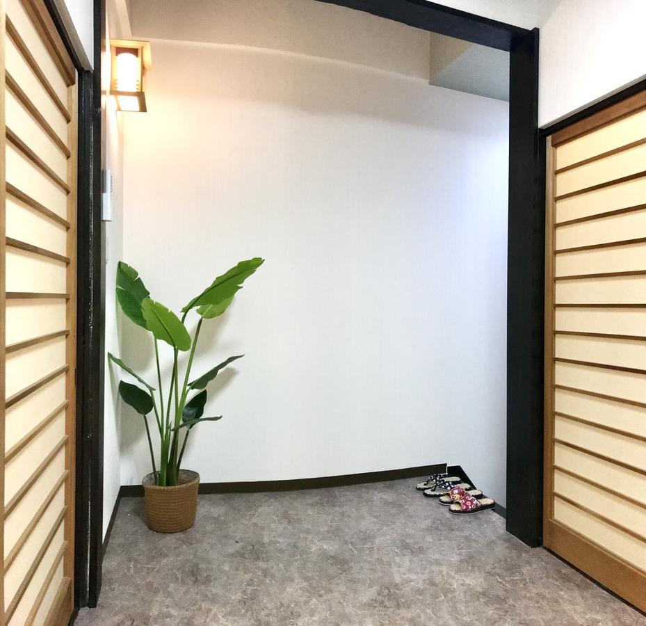Osaka Premium House Villa Buitenkant foto
