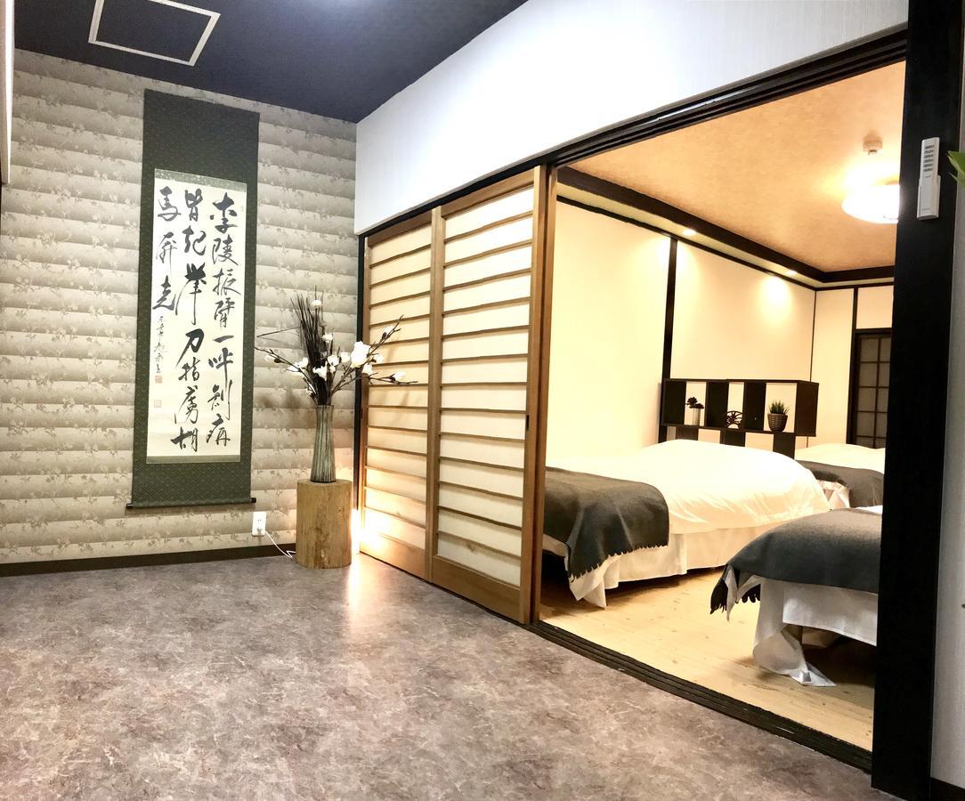 Osaka Premium House Villa Buitenkant foto