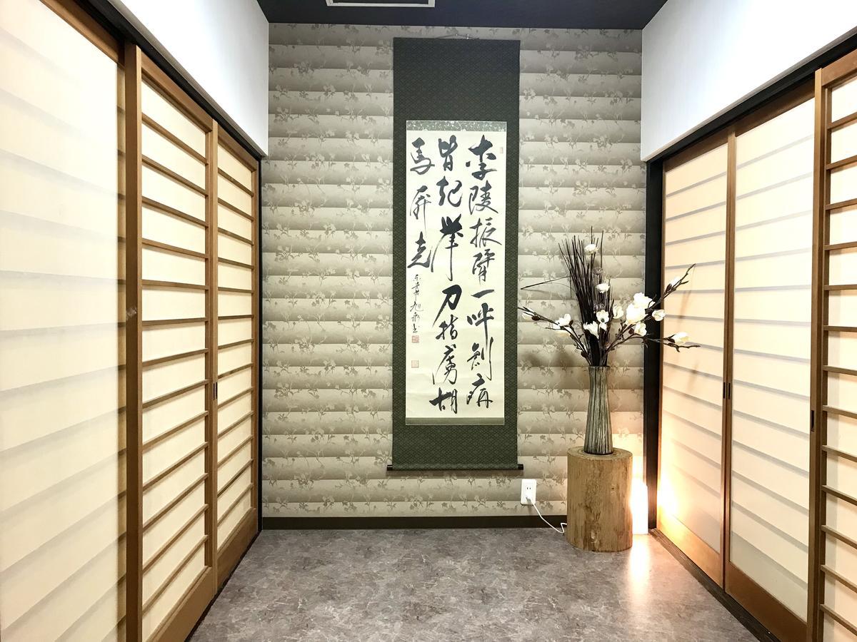 Osaka Premium House Villa Buitenkant foto