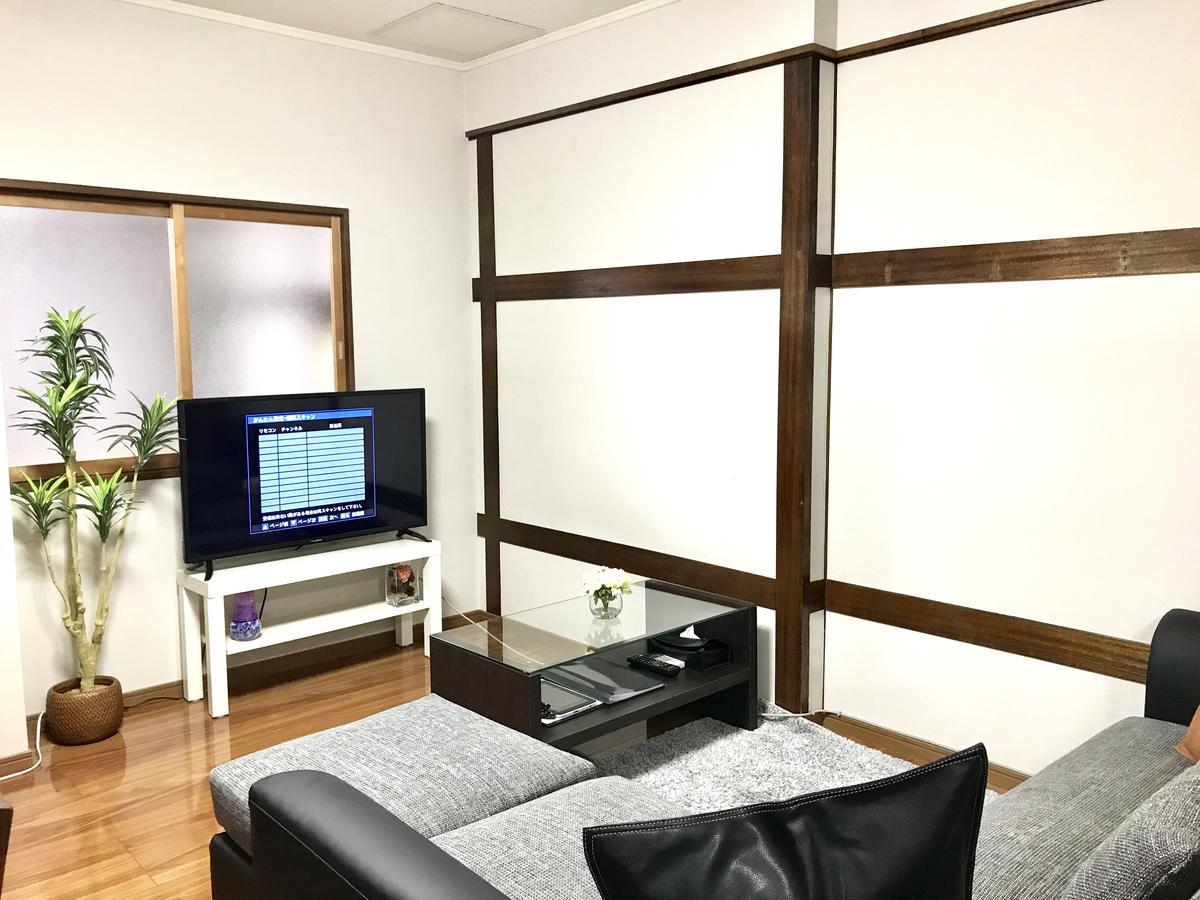 Osaka Premium House Villa Buitenkant foto