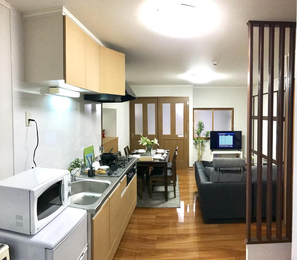 Osaka Premium House Villa Buitenkant foto