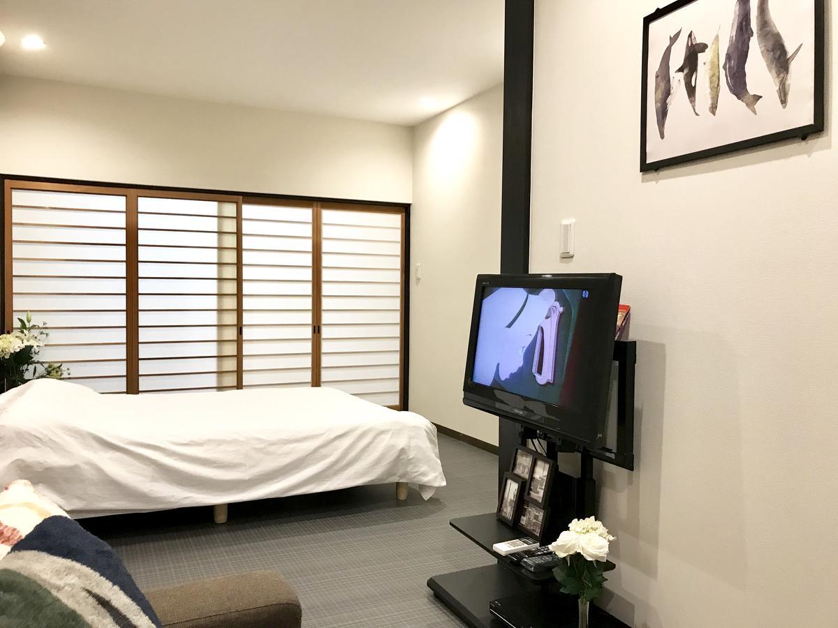 Osaka Premium House Villa Buitenkant foto