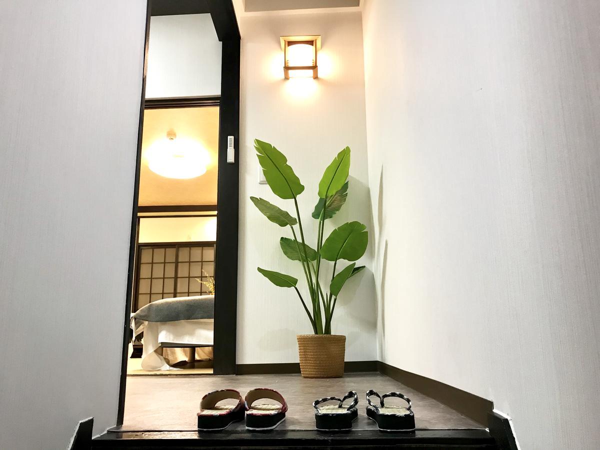 Osaka Premium House Villa Buitenkant foto